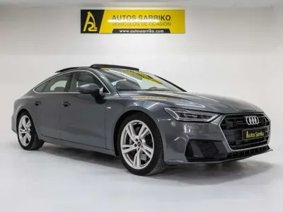 Usado Audi A7 Sportback