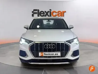 Usado Audi Q3 150 CV (110 kW) 2022 Blanco SUV