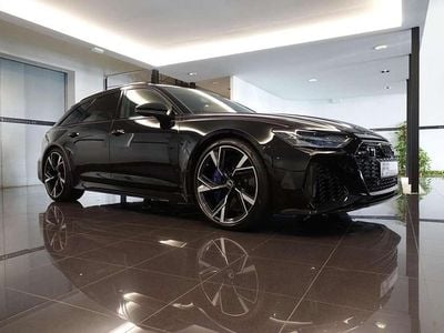 Negro Usado 2020 Audi RS6 Advanced Familiar | 106.900 € (Caro)