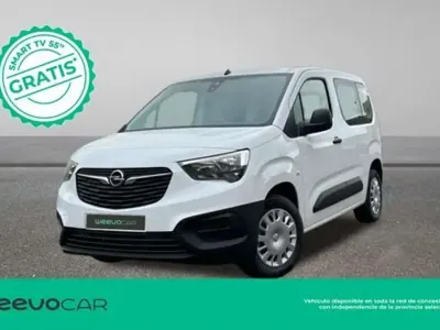 Usado Opel Combo-e Life Edition 100 kW (136 CV) 2023 Blanco Van