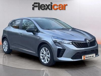 Usado Renault Clio V Evolution 101 CV (74 kW) 2025 Gris Utilitario