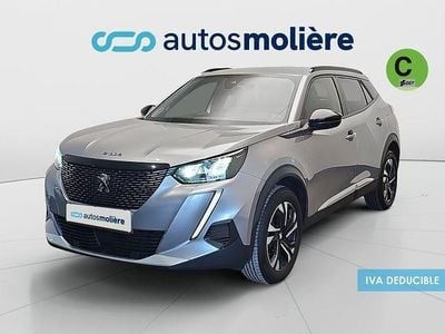 Gris Usado 2023 Peugeot 2008 Allure SUV | 15.890 € (Precio justo)