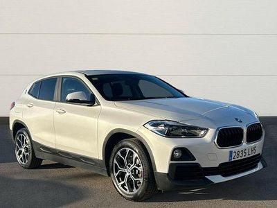 Blanco Usado 2020 BMW X2 Comfort Edition SUV | 24.800 € (Un poco caro)