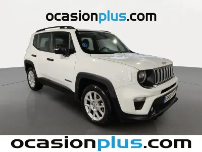 Usado Jeep Renegade