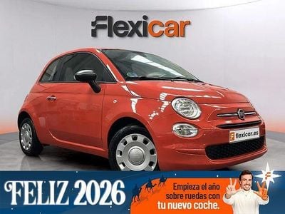 Naranja Usado 2022 Fiat 500 Connect Utilitario | 9190 € (Super precio)
