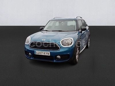 Mini One D Countryman