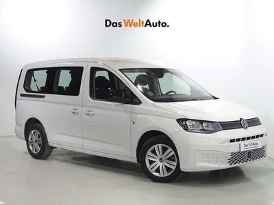 usado VW Caddy Maxi Origin 2.0 TDI 75 kW (102 CV)