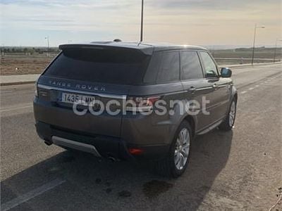 Usado Land Rover Range Rover HSE 306 CV (225 kW) 2014 Gris / plata SUV
