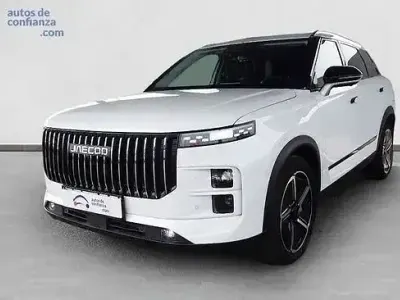 Usado Jaecoo 7 147 CV (108 kW) 2025 Blanco SUV