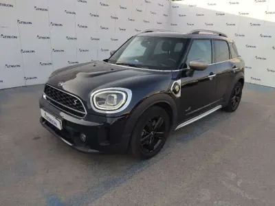 Usado Mini Cooper Countryman 220 CV (161 kW) 2021 Negro SUV