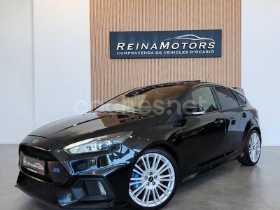 Usado Ford Focus Performance Edition 350 CV (257 kW) 2017 Negro Berlina