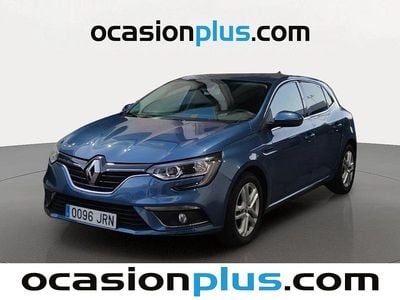 Azul Usado 2016 Renault Mégane IV Business Utilitario | 11.713 € (Un poco caro)