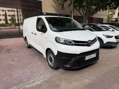 Usado Toyota Proace