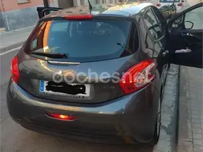 Usado Peugeot 208