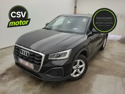 Usado Audi Q2 110 CV (80 kW) 2021 Negro SUV