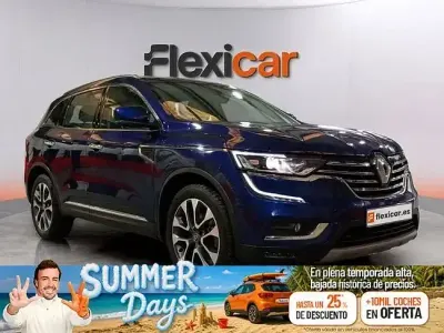 Usado Renault Koleos