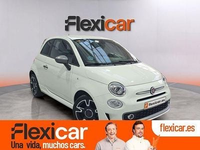 Usado Fiat 500S S 69 CV (50 kW) 2019 Blanco Utilitario