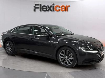 Usado VW Arteon 150 CV (110 kW) 2020 Gris Berlina
