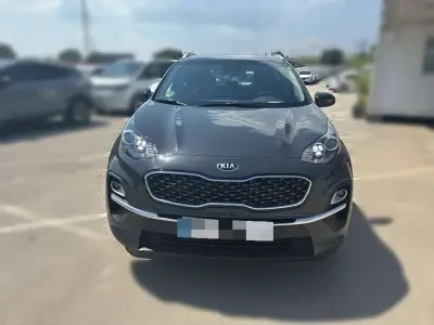 Usado Kia Sportage