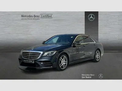 Usado Mercedes S350