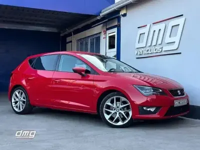Brugt Seat Leon