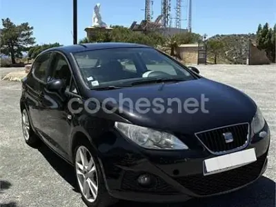 Begagnad Seat Ibiza