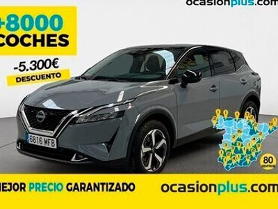 usado Nissan Qashqai 1.3 DIG-T mHEV 12V N-Connecta 4x2 103kW