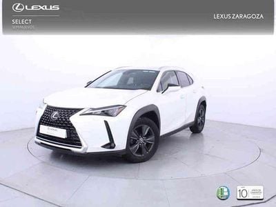 Blanco Usado 2023 Lexus UX 250h SUV | 28.450 € (Precio justo)
