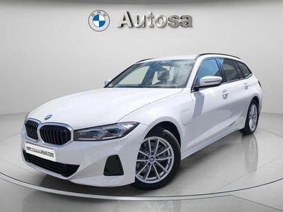BMW 320e