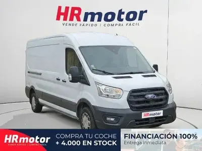 Brugt Ford Transit