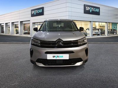 Usado Citroën C5 Aircross PureTech 131 CV (96 kW) 2024 Gris SUV