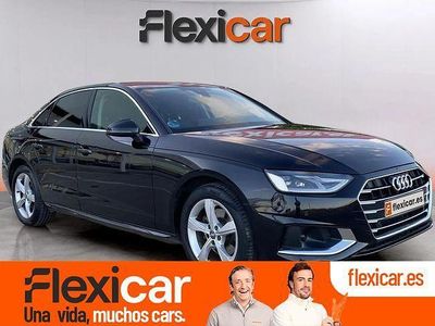 Negro Usado 2020 Audi A4 Advanced Plus Berlina | 23.490 € (Precio justo)