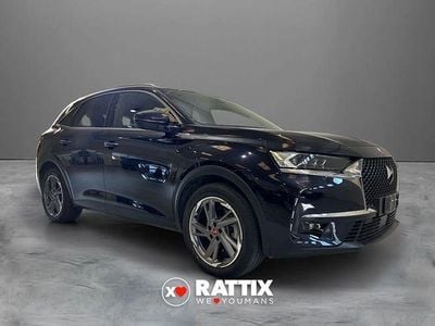 Azul Usado 2020 DS Automobiles DS7 Crossback Grand Chic SUV | 24.755 € (Precio justo)