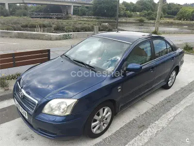 Usado Toyota Avensis