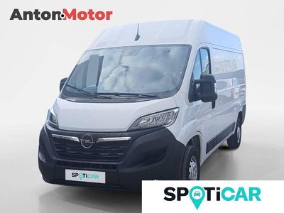 Usado Opel Movano 140 CV (102 kW) 2023 Blanco Van