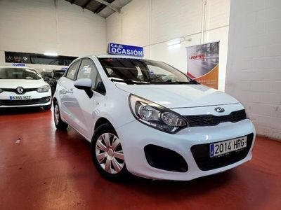 usado Kia Rio 1.2 CVVT 5p. City