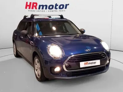 Usado Mini John Cooper Works Clubman 102 CV (75 kW) 2016 Azul Familiar