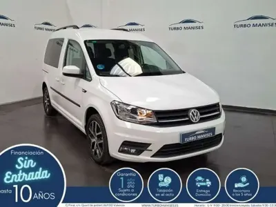 Occasion VW Caddy