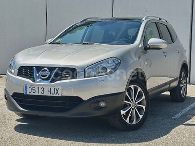 Nissan Qashqai +2