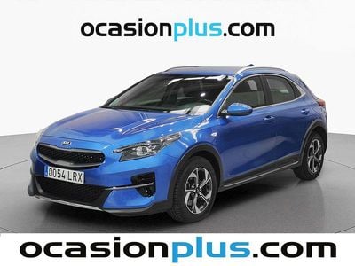 Usado Kia XCeed 120 CV (88 kW) 2021 Azul SUV