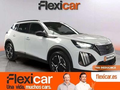 Blanco Usado 2024 Peugeot 2008 Allure SUV | 18.790 € (Precio justo)