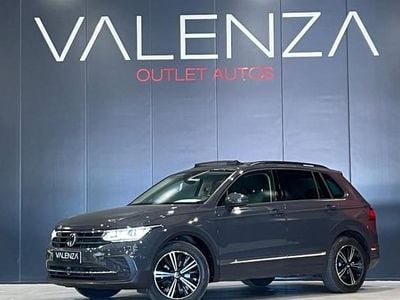 Usado VW Tiguan Life 148 CV (108 kW) 2021 SUV