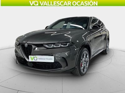 Usado Alfa Romeo Tonale Edizione Speciale 280 CV (205 kW) 2023 Gris SUV