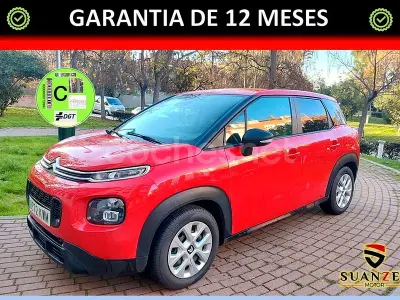 Brugt Citroën C3 Aircross