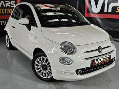 Usado Fiat 500 Collezione 71 CV (52 kW) 2018 Blanco Berlina