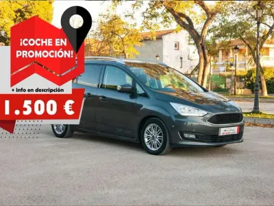 Usado Ford C-MAX