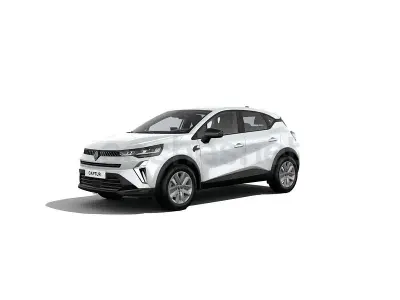 Nuevo Renault Captur Evolution 120 CV (88 kW) 2026 Blanco SUV