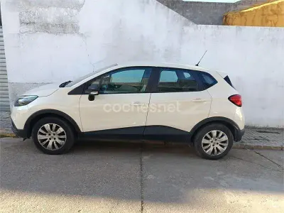 Usado Renault Captur