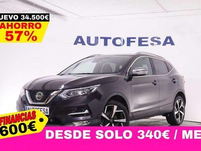 Usado Nissan Qashqai Tekna 116 CV (85 kW) 2019 SUV