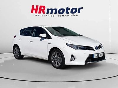 Toyota Auris Hybrid